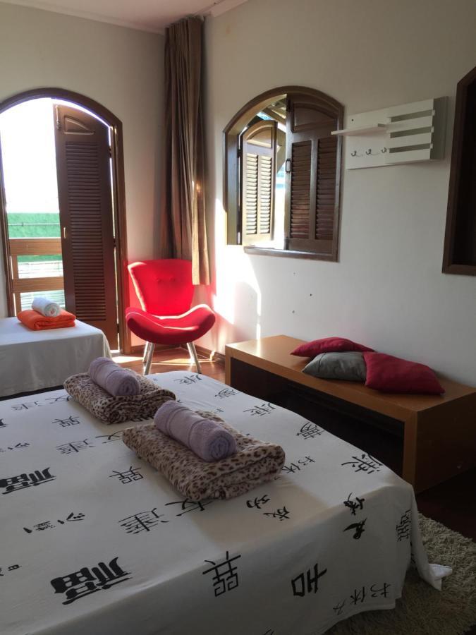 Enjoy Hostel E Pousada Aracaju Bagian luar foto