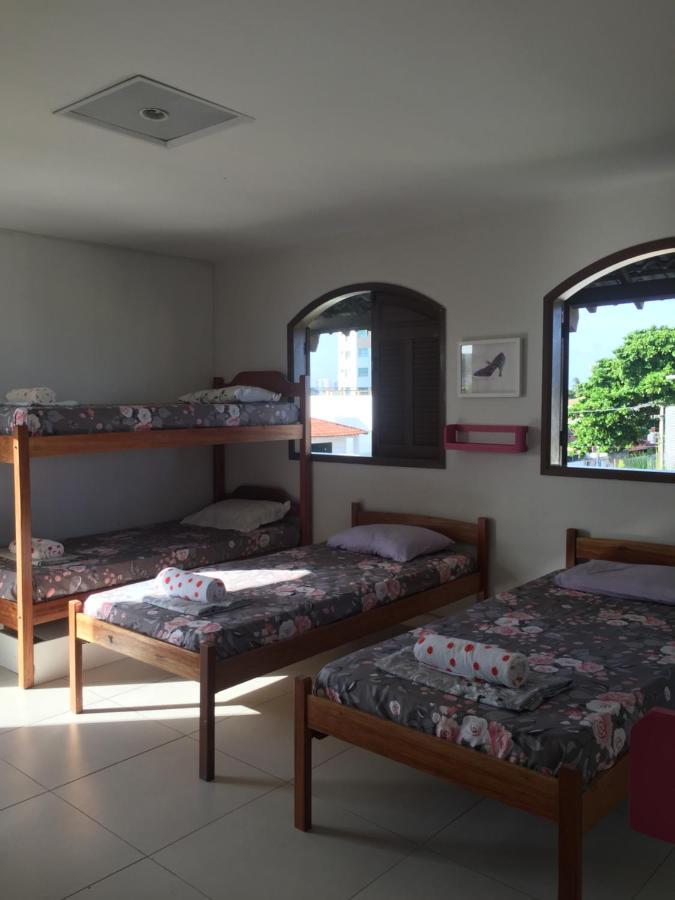 Enjoy Hostel E Pousada Aracaju Bagian luar foto