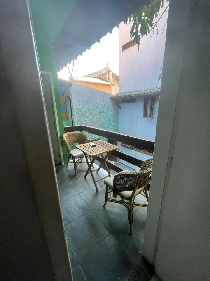 Enjoy Hostel E Pousada Aracaju Bagian luar foto