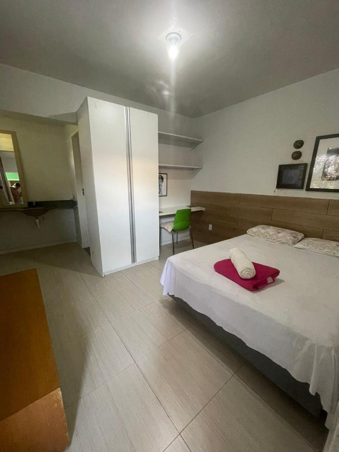 Enjoy Hostel E Pousada Aracaju Bagian luar foto