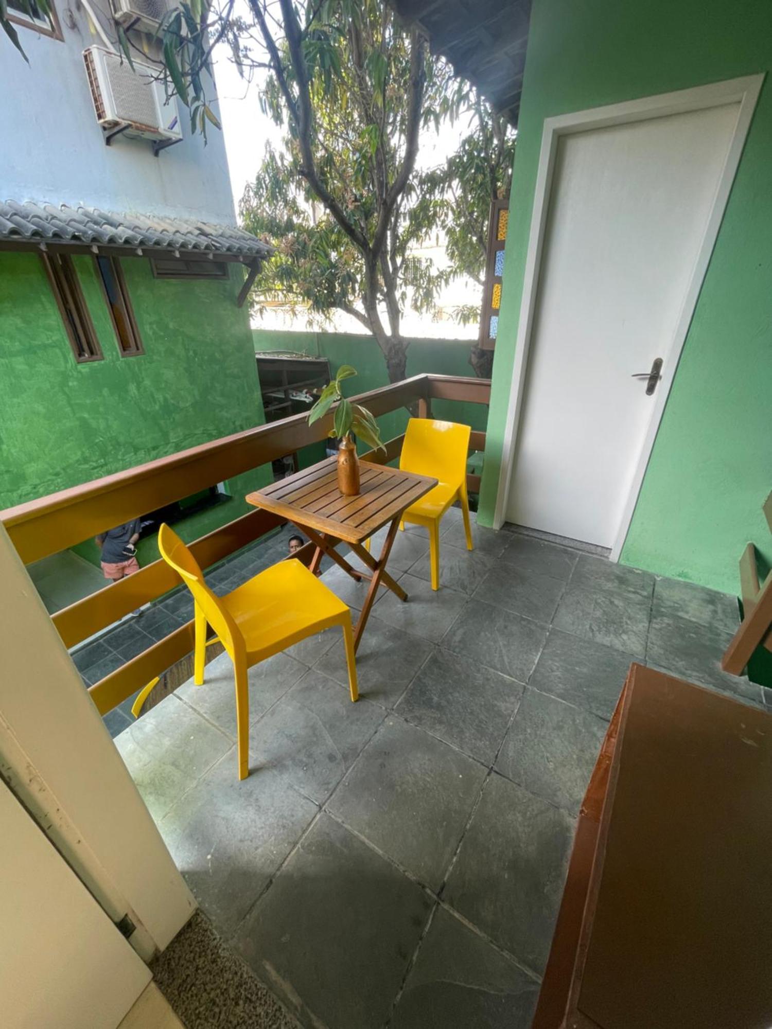 Enjoy Hostel E Pousada Aracaju Bagian luar foto