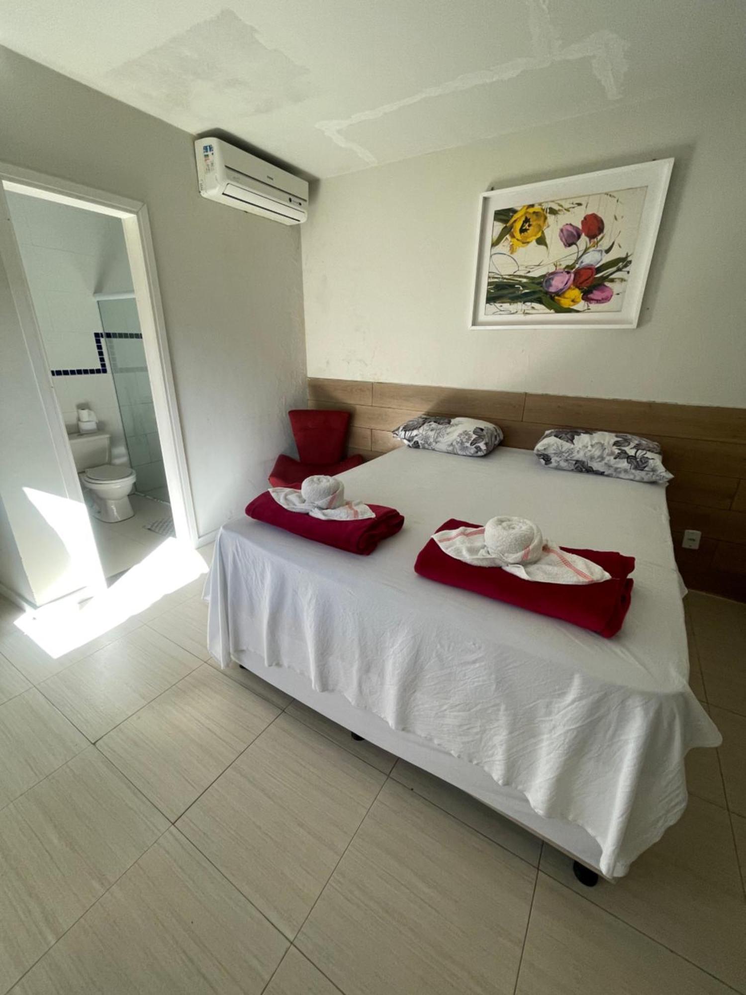 Enjoy Hostel E Pousada Aracaju Bagian luar foto