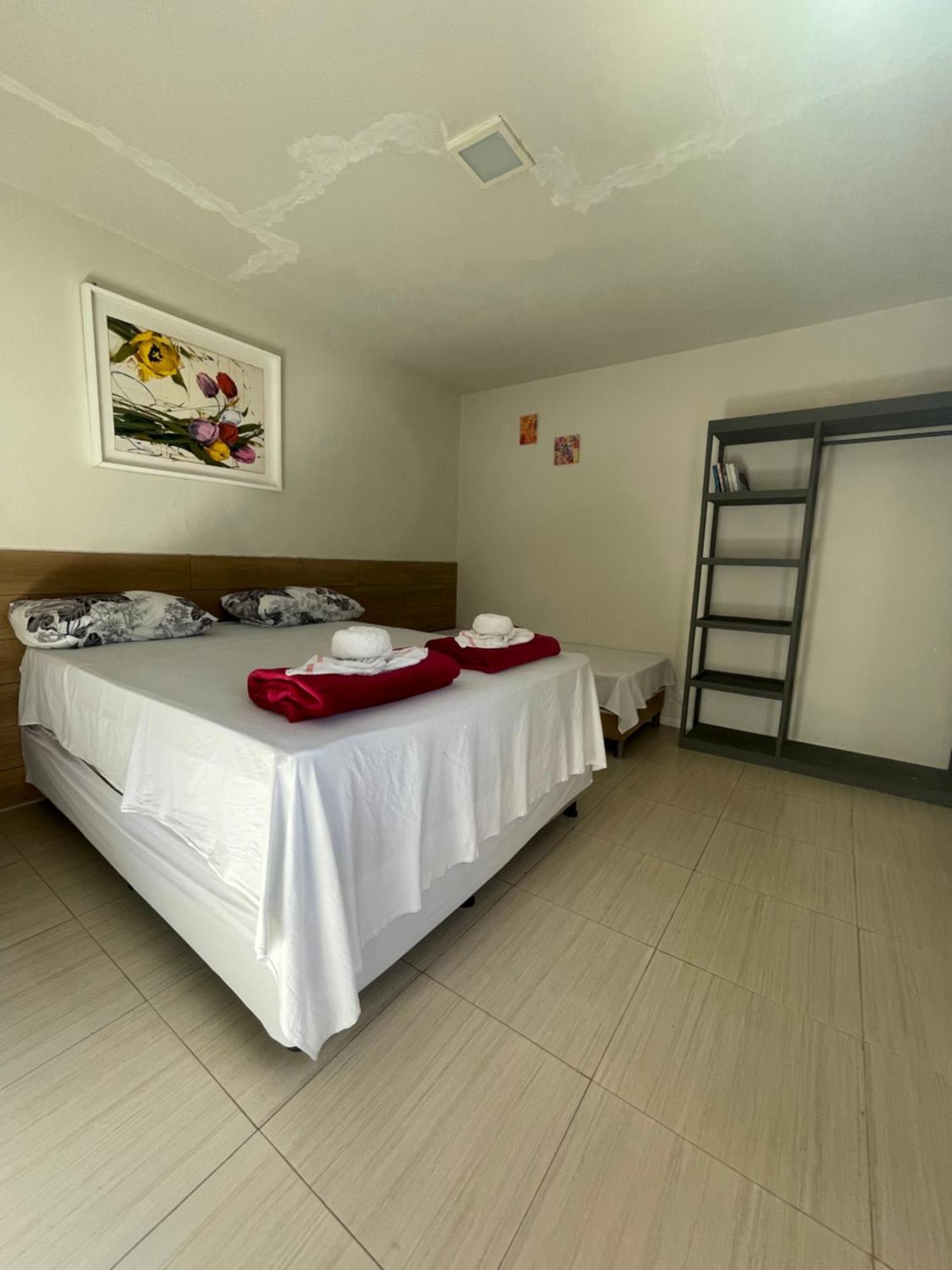 Enjoy Hostel E Pousada Aracaju Bagian luar foto