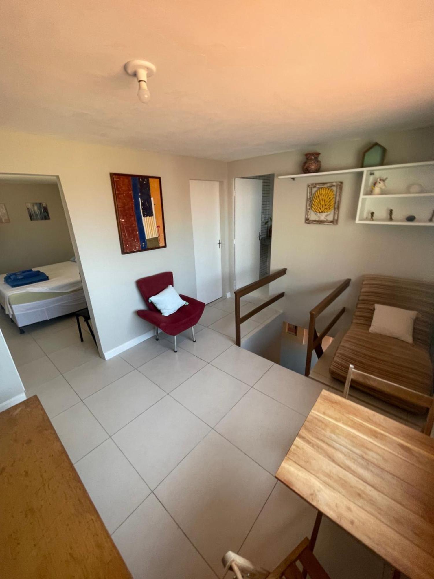 Enjoy Hostel E Pousada Aracaju Bagian luar foto