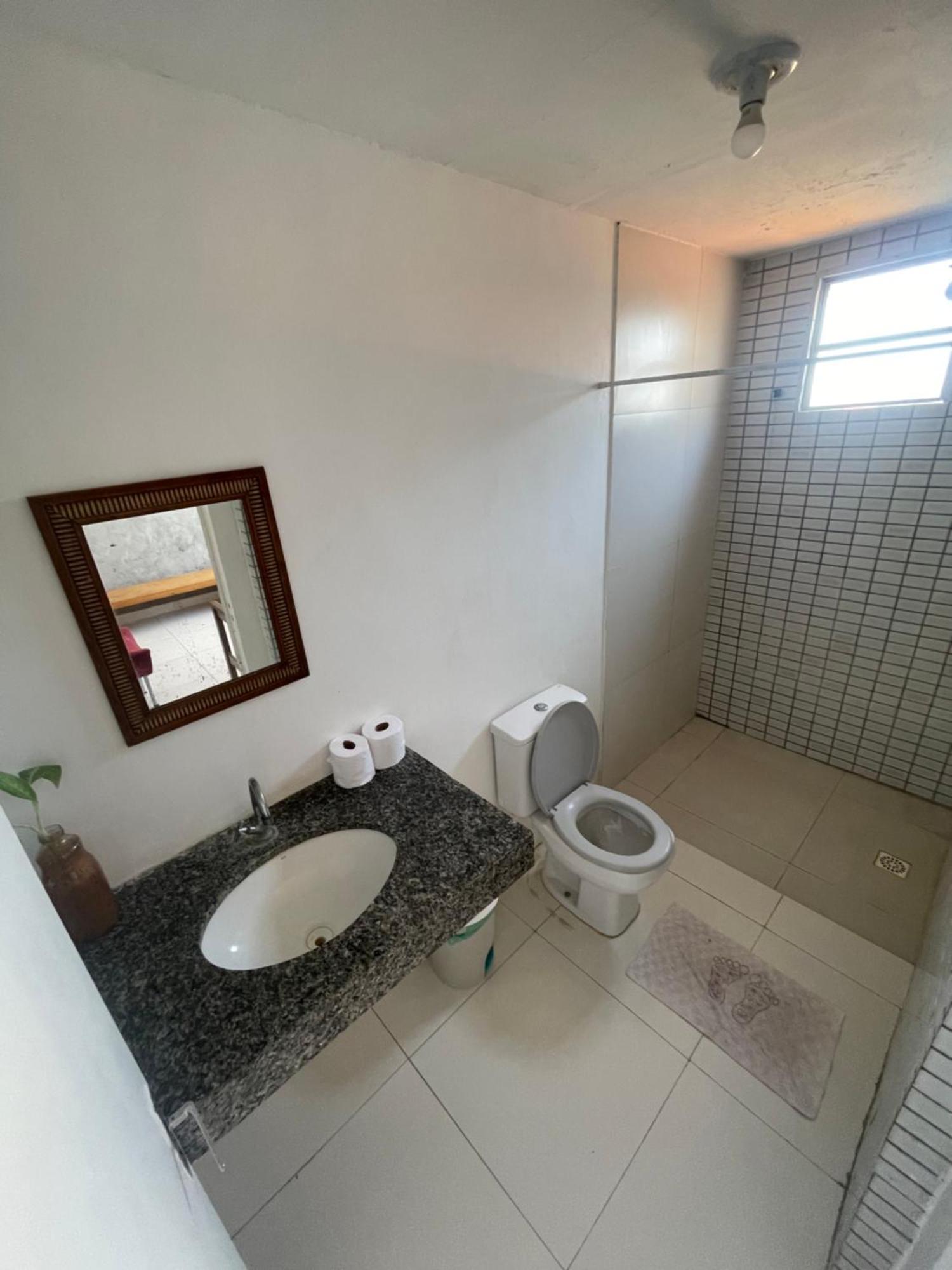 Enjoy Hostel E Pousada Aracaju Bagian luar foto